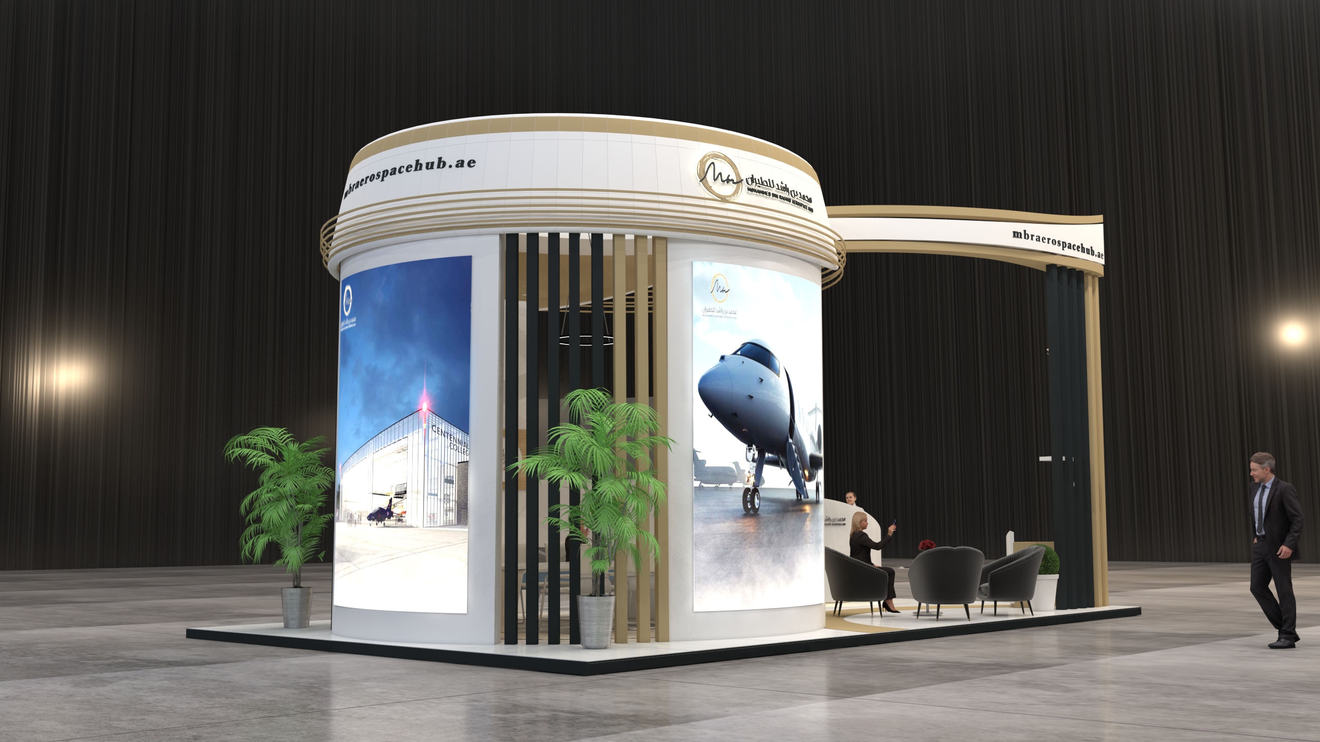 Exhibitions, events, interior,3D,,graphic-3