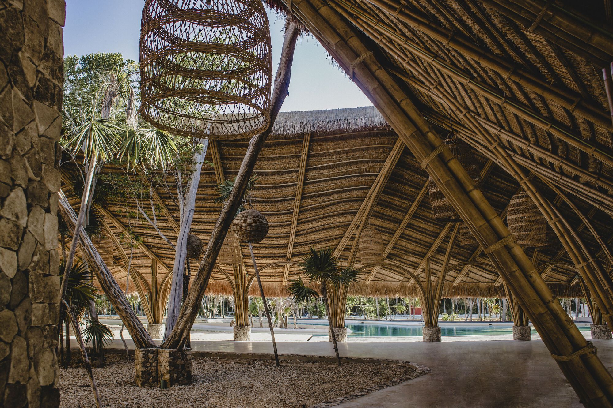 图卢姆观景台丨墨西哥丨Jorge Kelleher,Studio Arquitectos-31