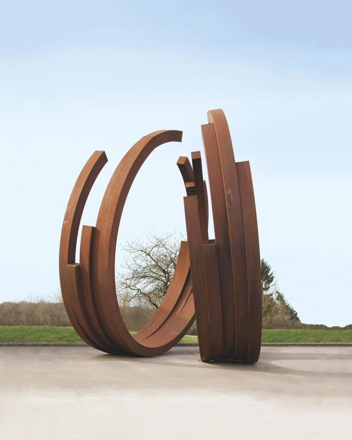 创意高速公路 | Alserkal Avenue 在迪拜的工业区崛起-11