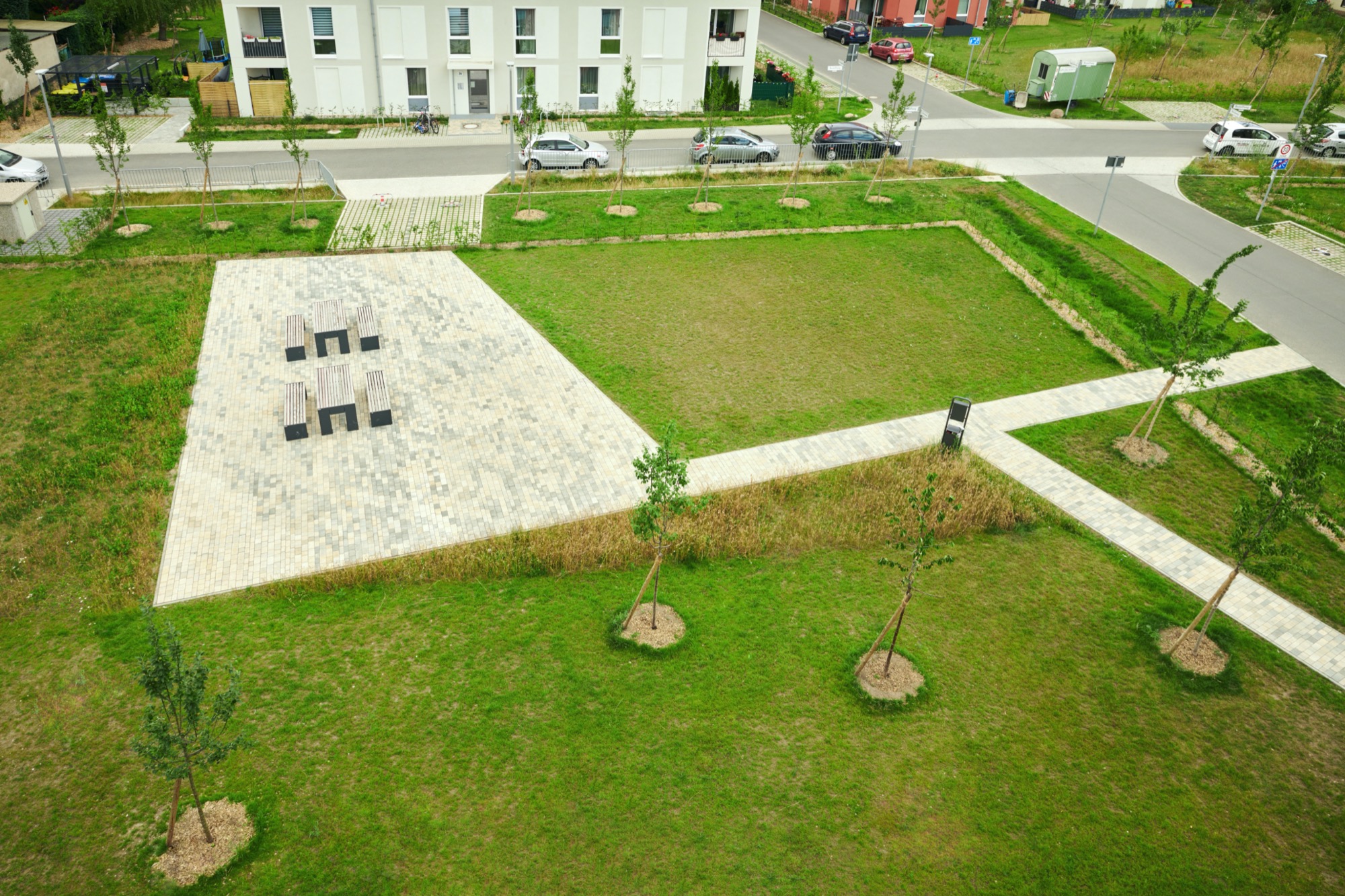 奥尔托夫街住宅区-6