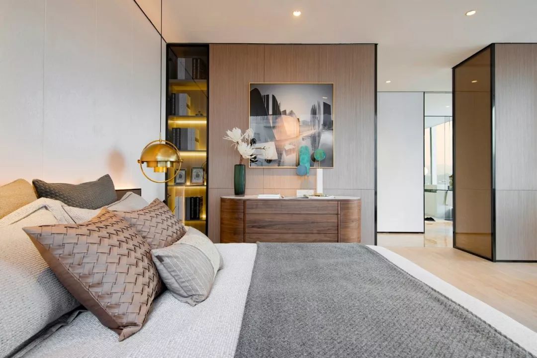 李益中空间设计 | 单身公寓的精致生活-31