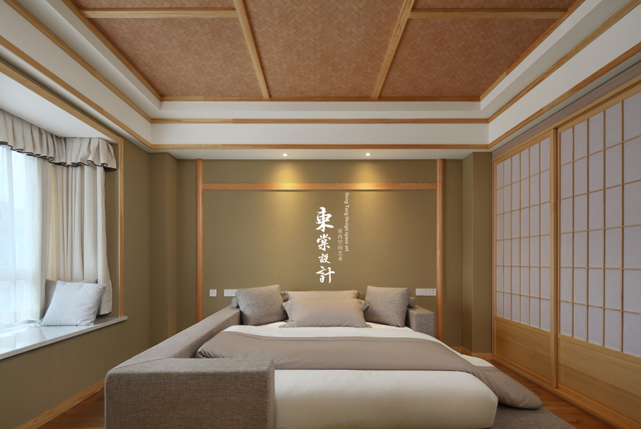 东棠设计—《水墨清欢·和风颂雅》-50
