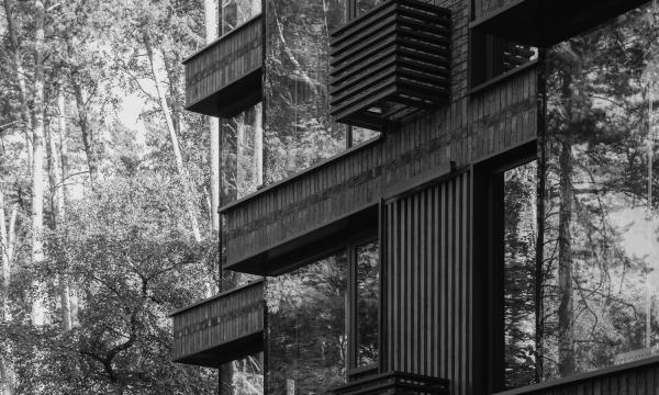 俱乐部“起点”之家丨俄罗斯莫斯科丨建筑事务所“А.Лен”-89