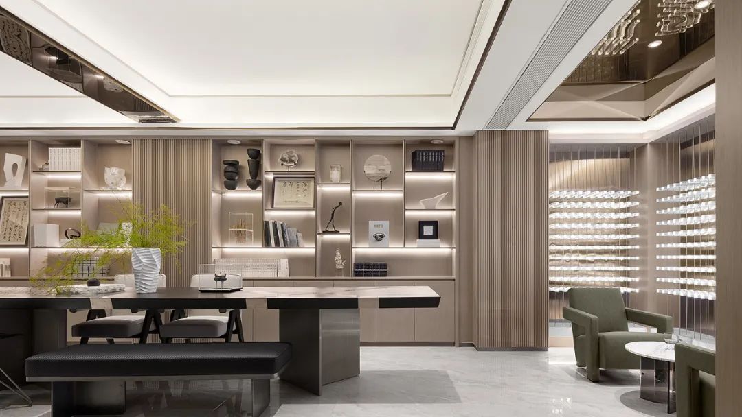 富春江畔的东方人文逸趣居所丨GFD 广飞-18