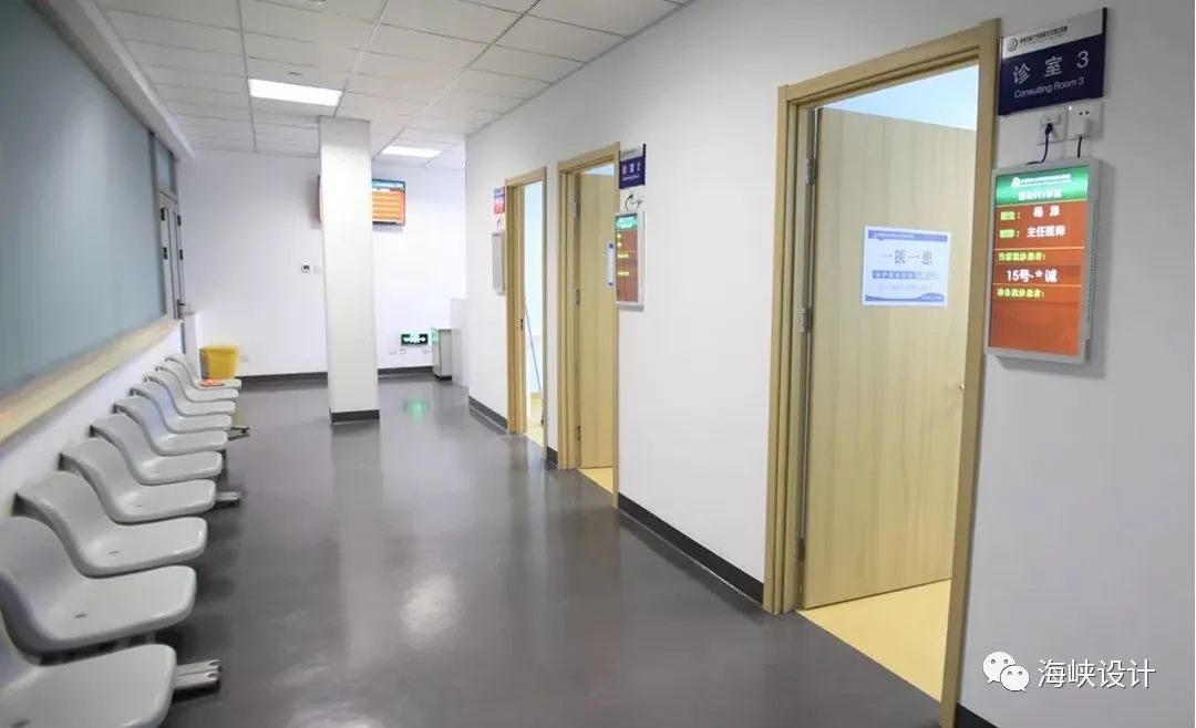 地坛医院为例看传染病医院设计-56