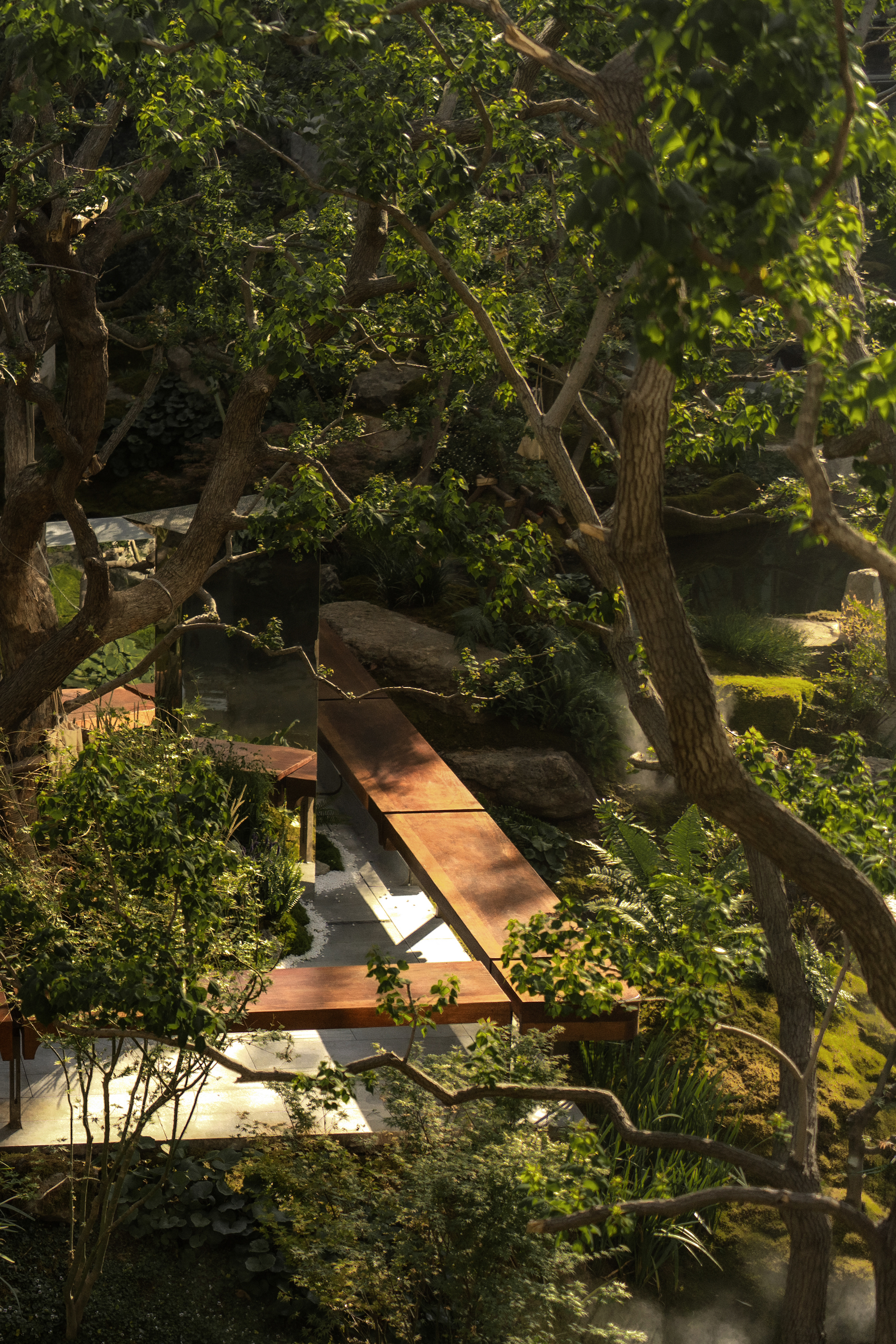 成都招商·锦城序丨中国成都丨MAXI美溪景观,上海成执建筑,北山造所等-47