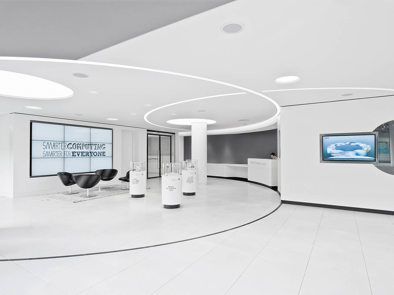 伦敦IBM论坛丨英国伦敦-6