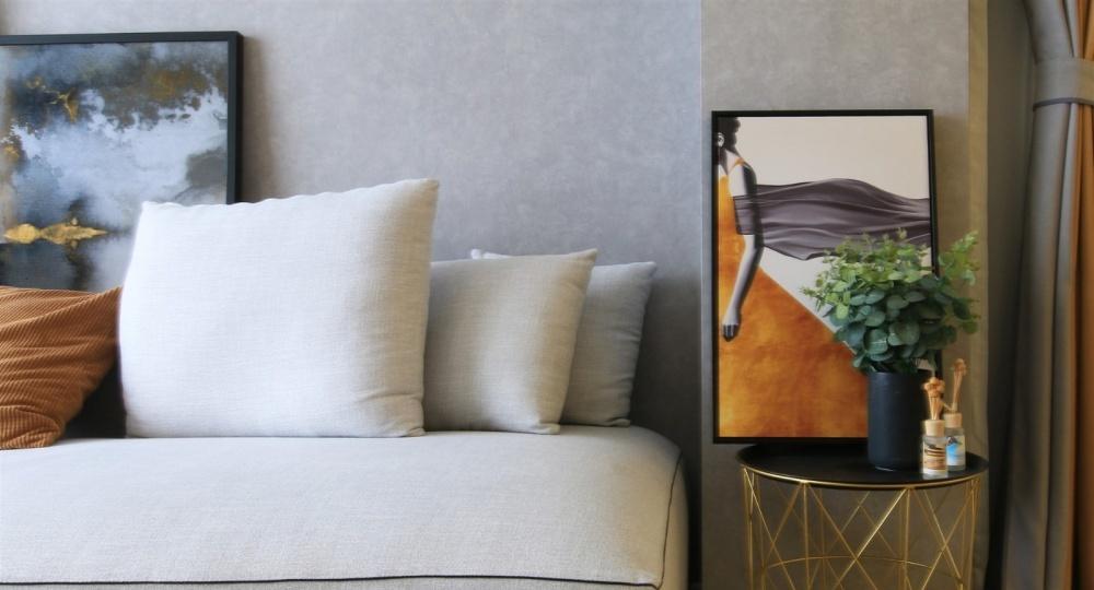 73 平米旧房蜕变,人文宜居的温馨空间-4