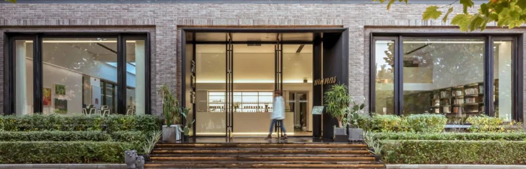 《暖茶》住宅设计丨中国天津丨末那识-89