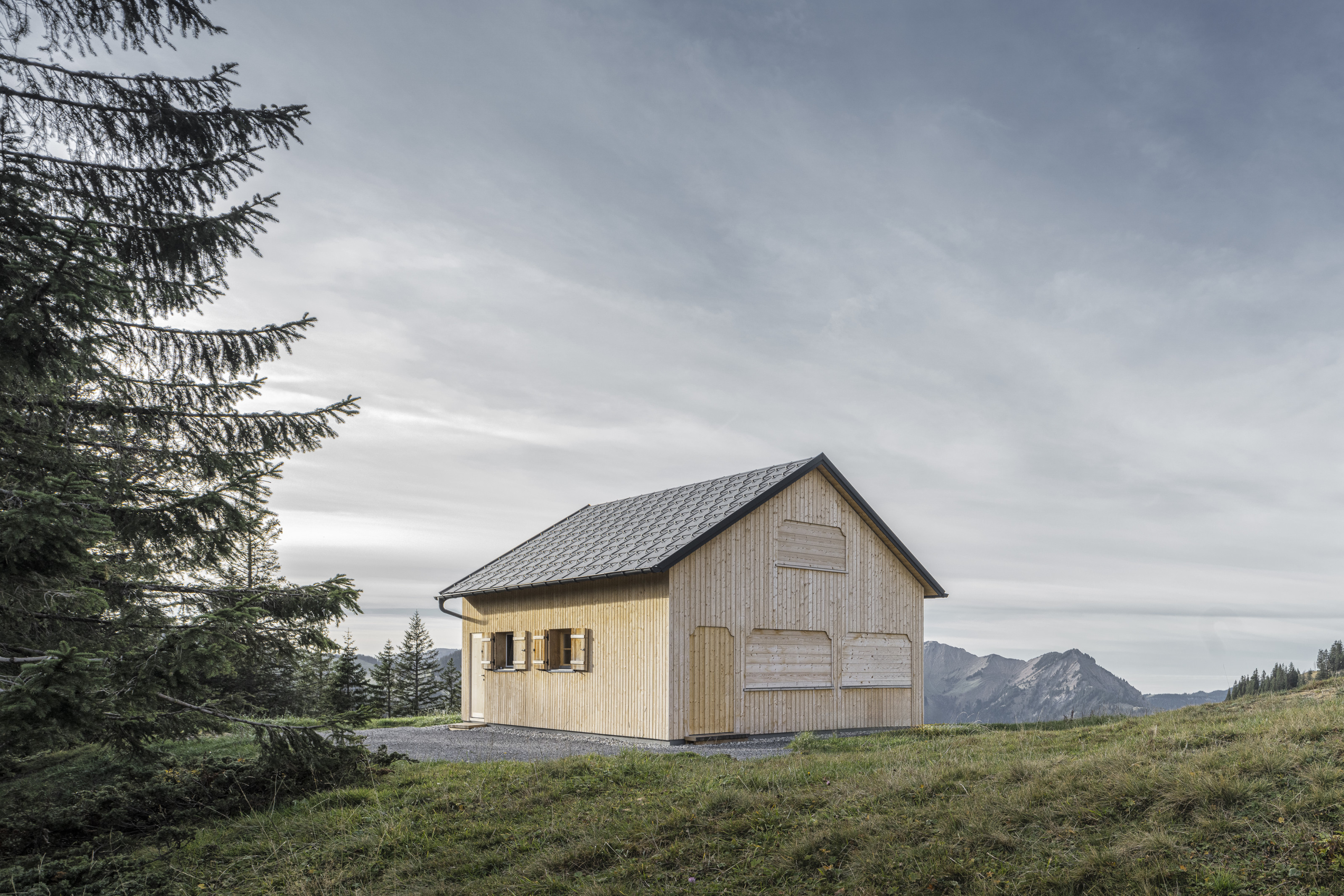 丨奥地利丨Baumeister Jürgen Haller GmbH-5