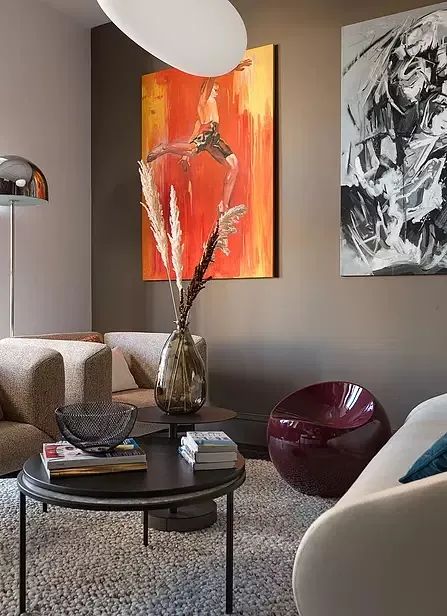 85㎡现代设计公寓丨Sunday12 Interior LAB-48