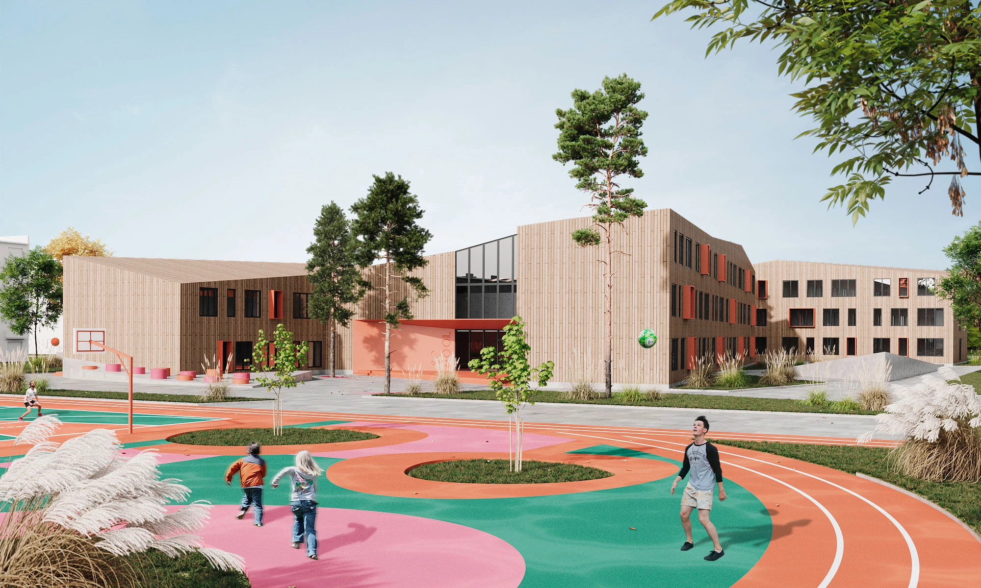 维尔纳学派丨乌克兰哈尔科夫丨IKarchitects-5