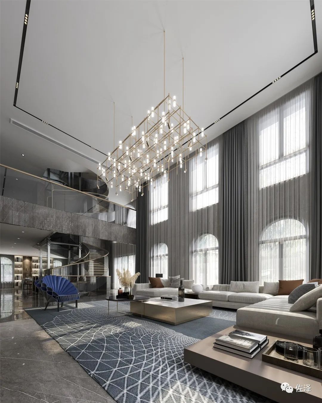 阳光城翡丽湾美式别墅,摩卡浪漫生活-110