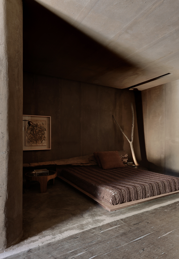 巴西设计师 Gustavo Neves 打造自然奢华空间-33