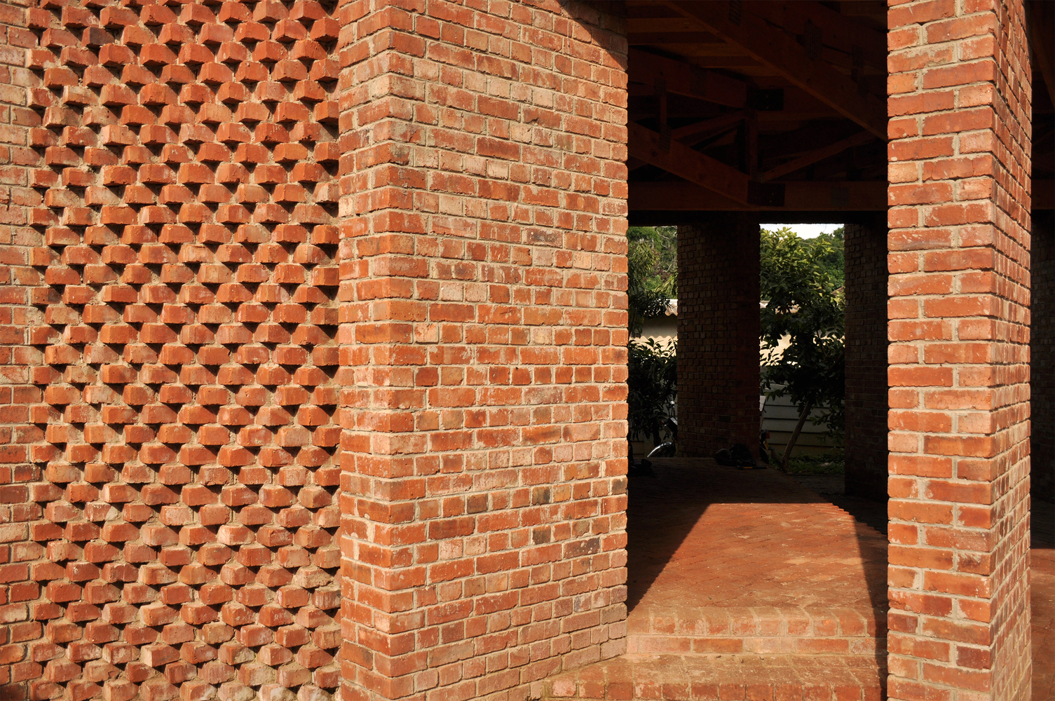 中国馆丨津巴布韦哈拉雷丨Studio*K-29