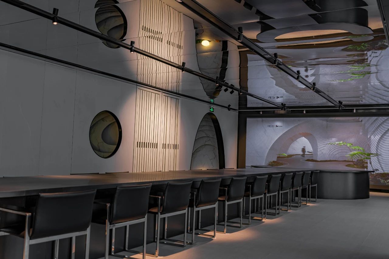 佛山东鹏世界印象馆丨中国佛山丨RMA共和都市-36