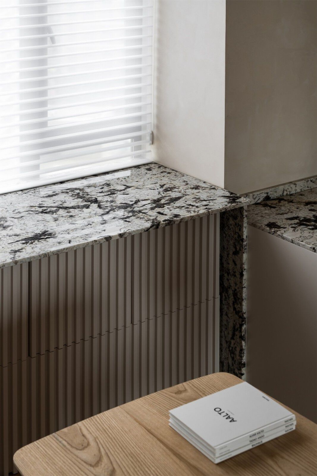 静谧幽居 · 广州天河 120㎡森系住宅设计丨中国广州丨一点设计工作室-28