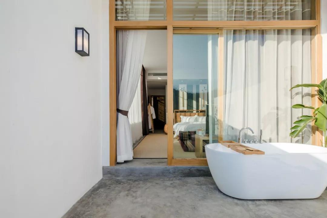 理想生活之予舍酒店丨中国惠州丨LICO 力高设计-33