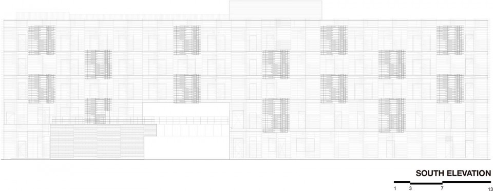 日本城西大学国际学生宿舍 / Studio SUMO and Obayashi Corporation-34