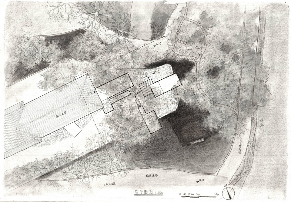 象山校区十处空间设计丨中国丨郦文曦建筑事务所-83