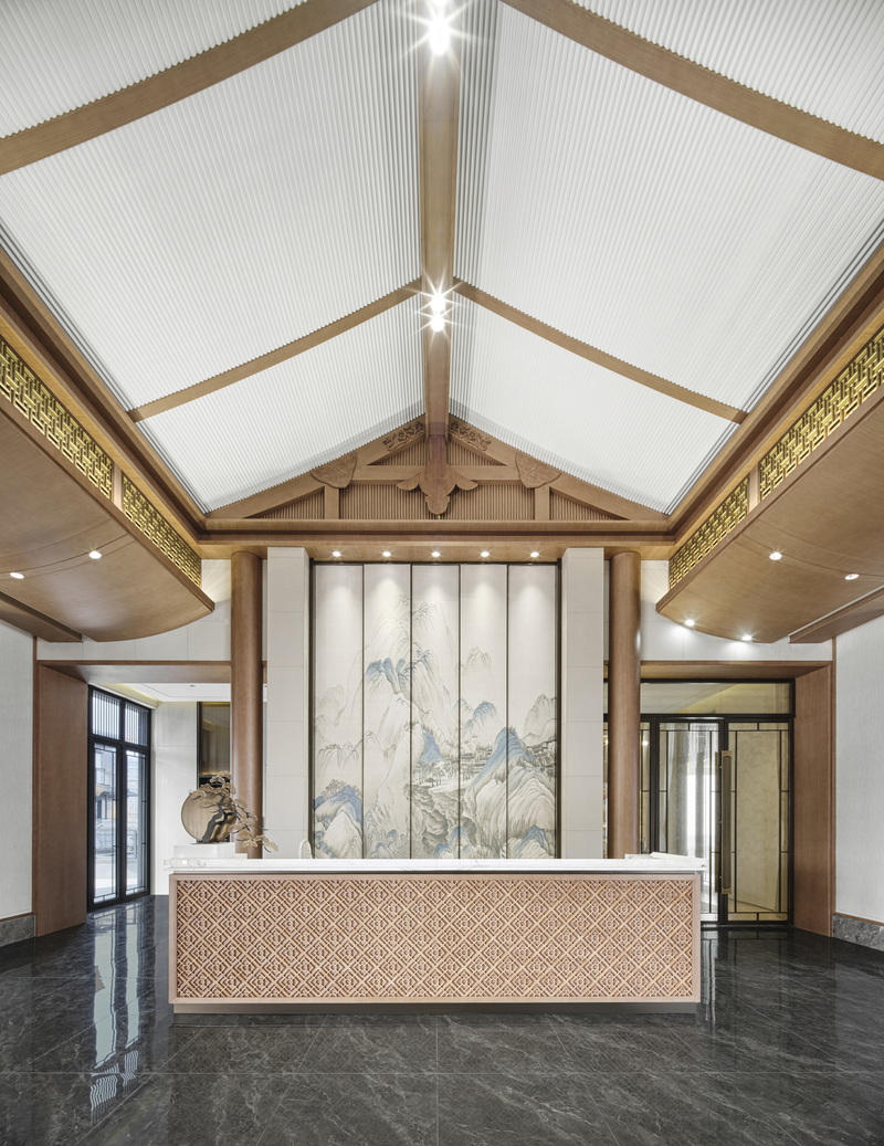 内江·汉安印营销中心丨中国内江丨深圳市伊派室内设计有限公司-12