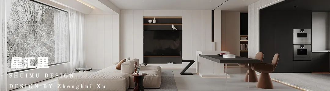 星汇里·质朴的温润之家丨肖程程-48