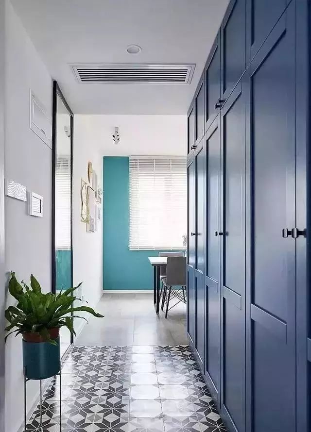 150㎡复式家装,打造环保舒适空间-15