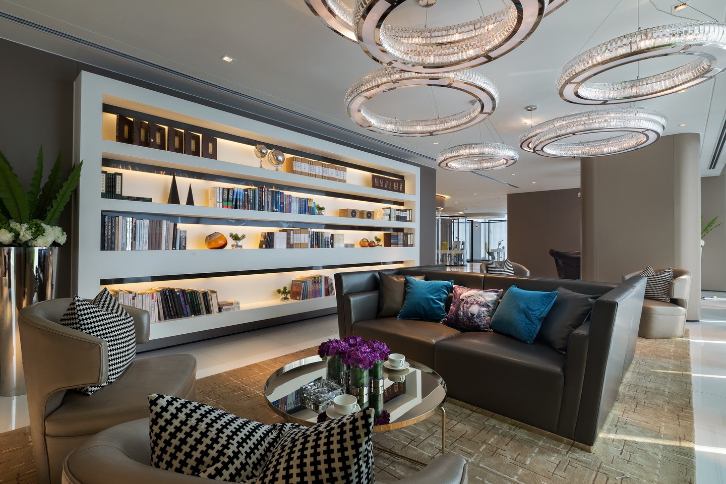 杭州绿地中央广场智慧办公-8