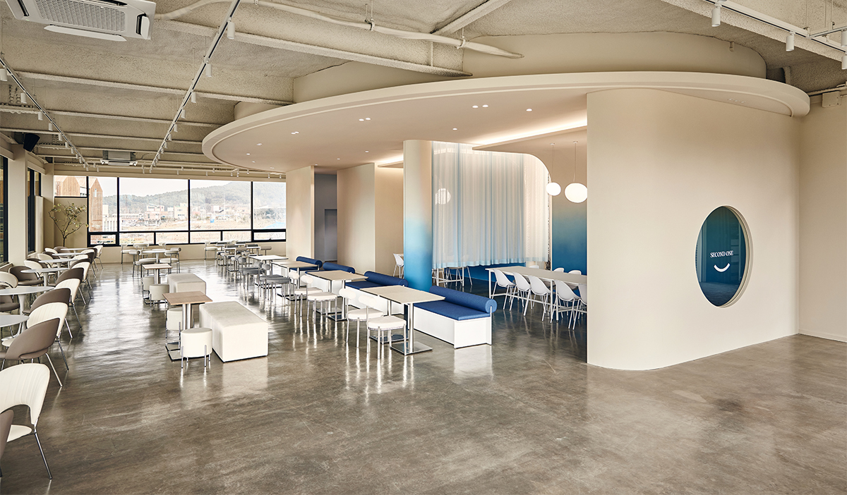 SECOND ONE CAFE 세컨드원 카페 아산점 - 카페 인테리어-4