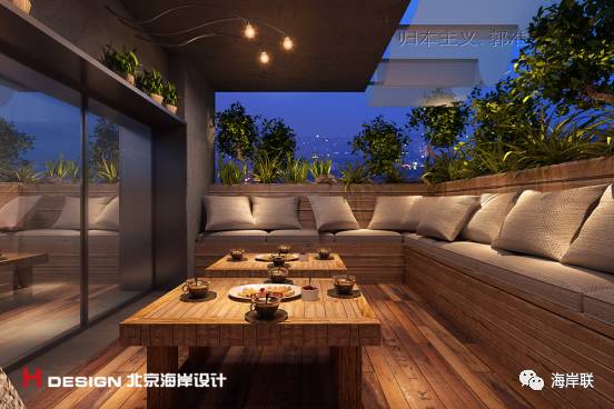 归本主义丨酒店这样设计，谁看了都想住-0