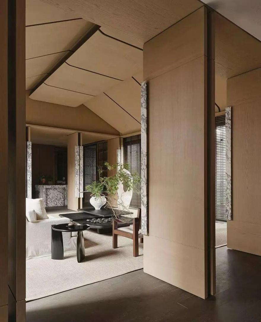 融创外滩壹号院二期丨中国上海丨W.DESIGN无间设计-46