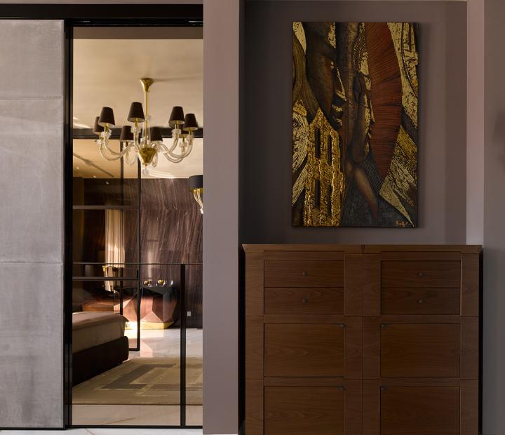 Private Apartment - Moscow | Интерьеры | Barovier&Toso-0