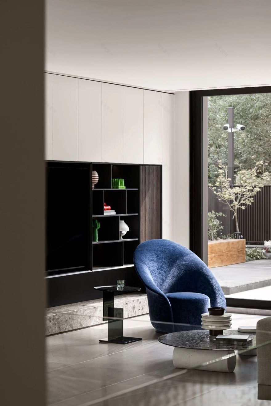 清欢的烟火·苏州名流御园丨中国苏州丨苏州枫语装饰设计有限公司-8