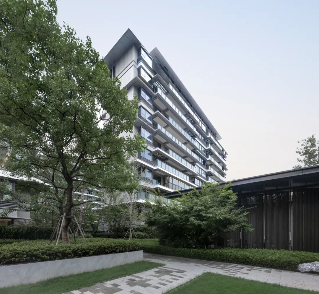 融创CHINA山水江南丨中国无锡丨上海中房建筑设计有限公司-9