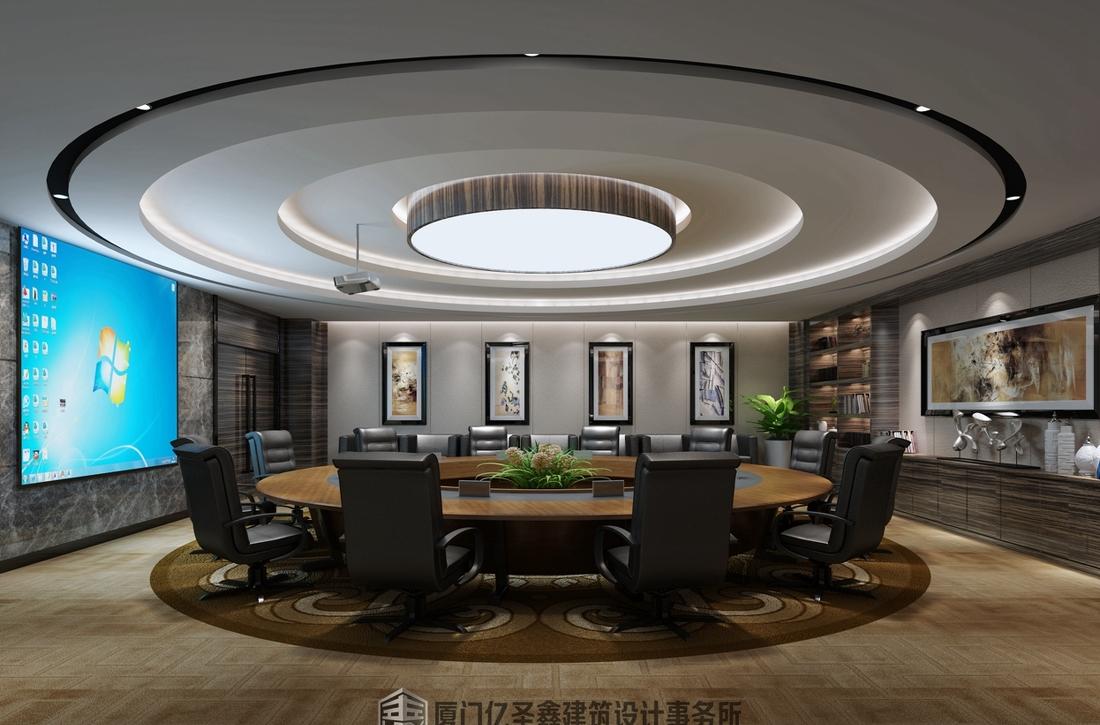 厦门红相电力股份有限公司室内设计-10