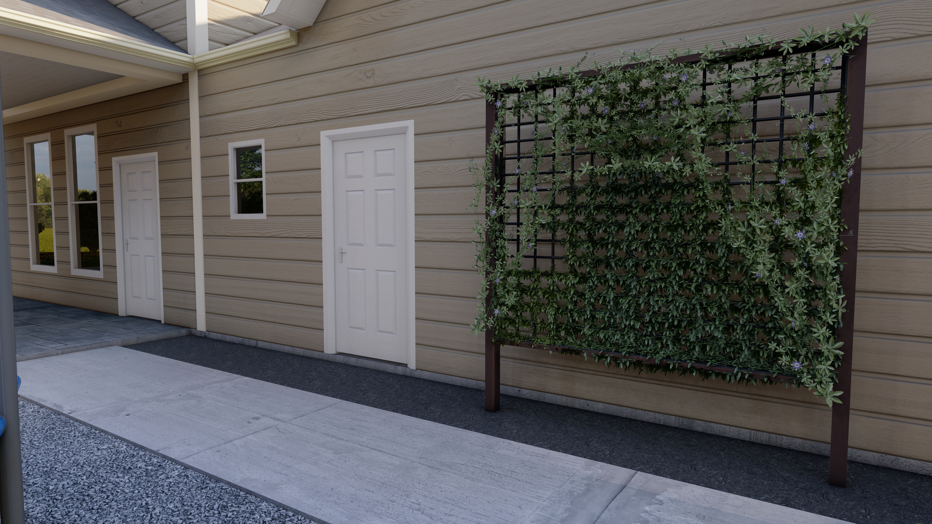 Landscape Outdoor Design-6