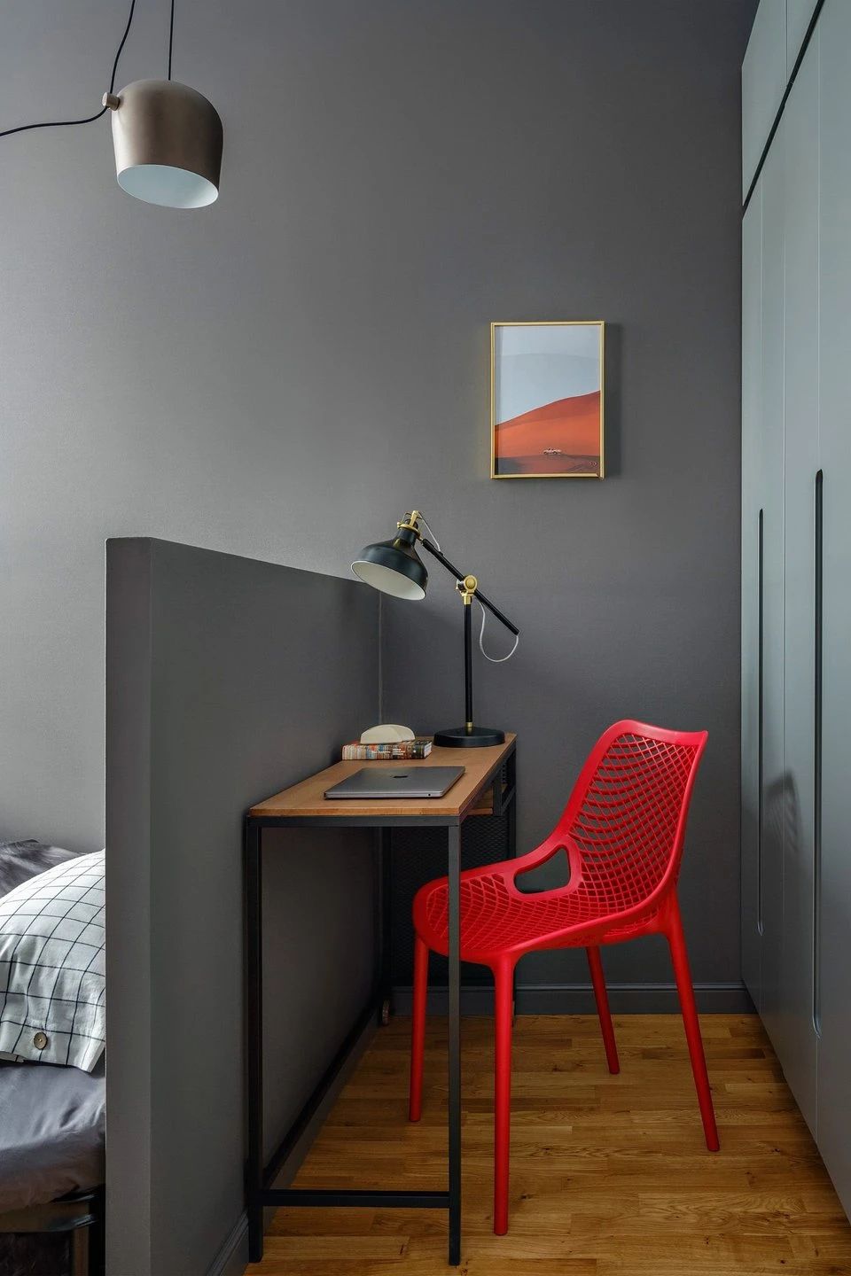 现代 30㎡一居室丨中国-20