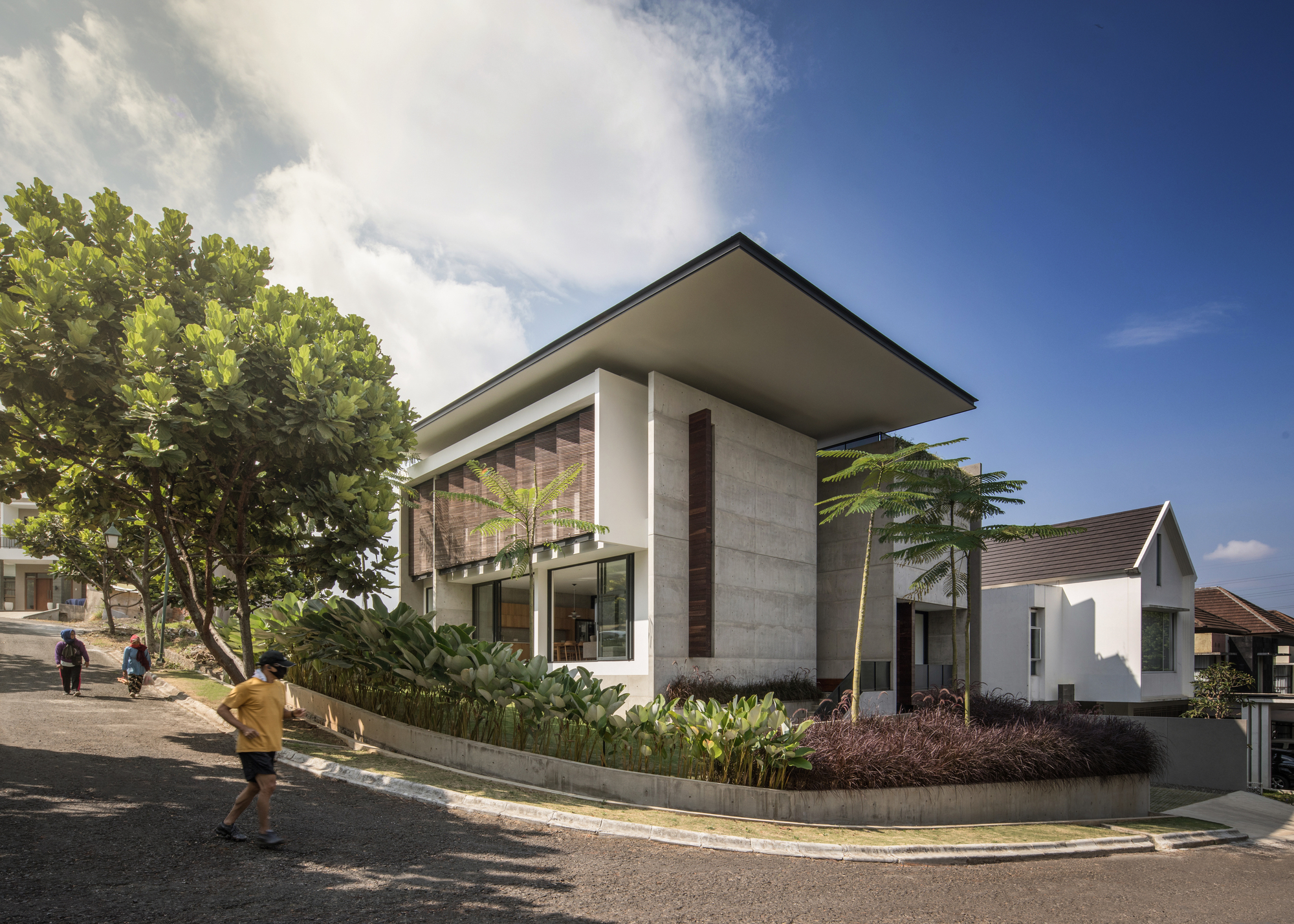 斯普林希尔斯宅邸丨印度丨Pranala Associates-28