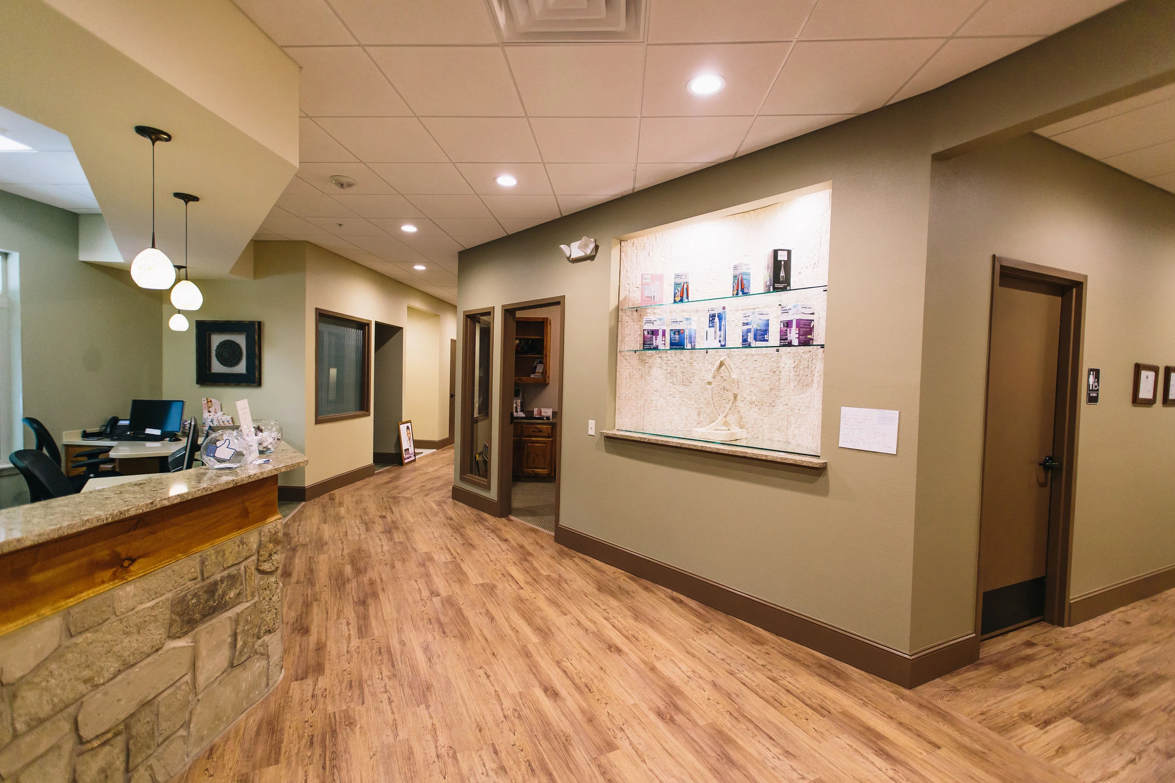 德州乡村风情牙科诊所-9