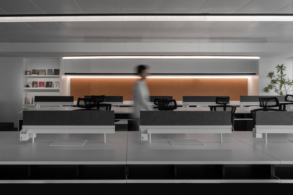 加减智库设计事务所新办公室丨中国广州-74