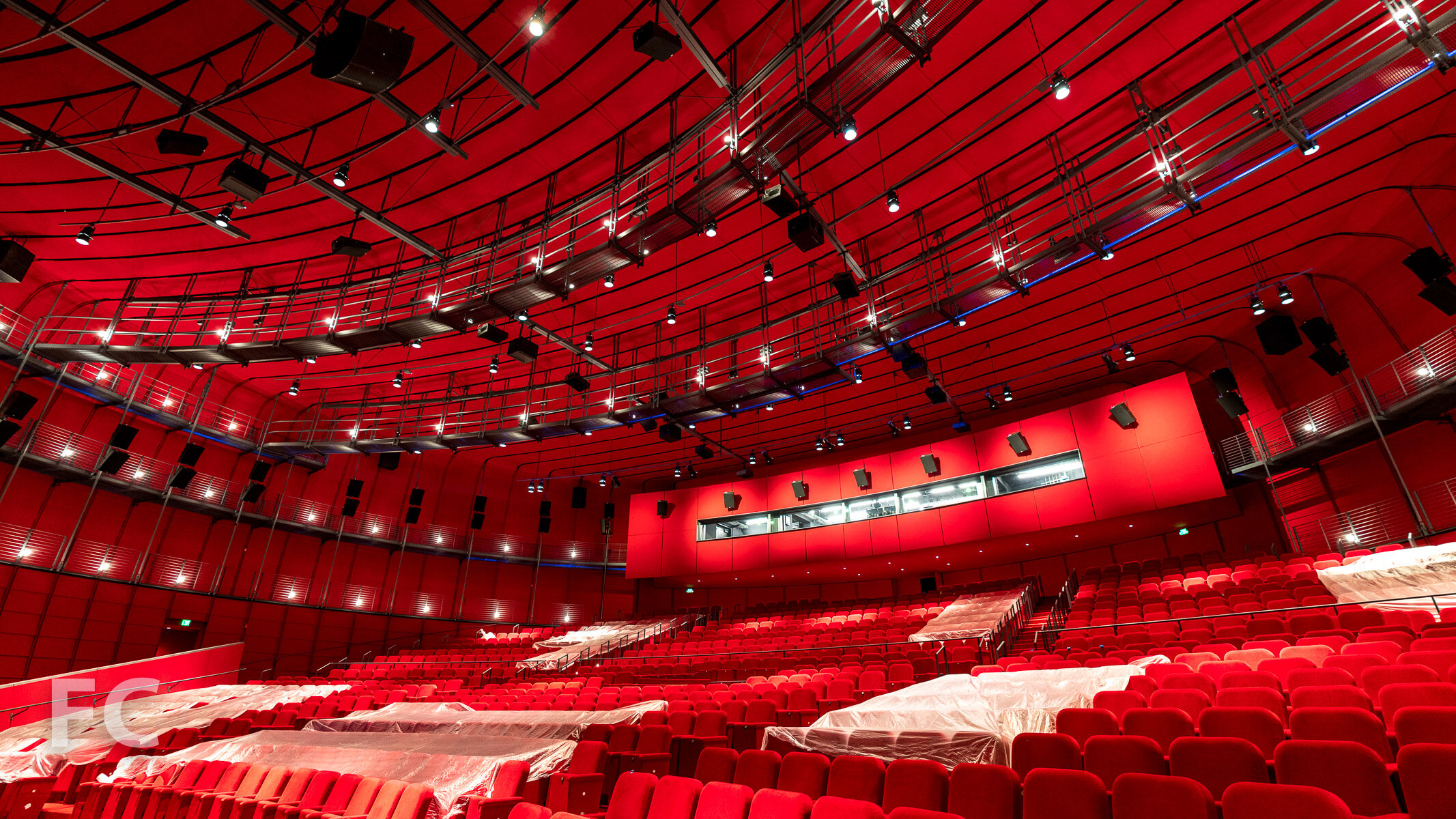 Tour: Academy Museum of Motion Pictures — FIELD CONDITION-22