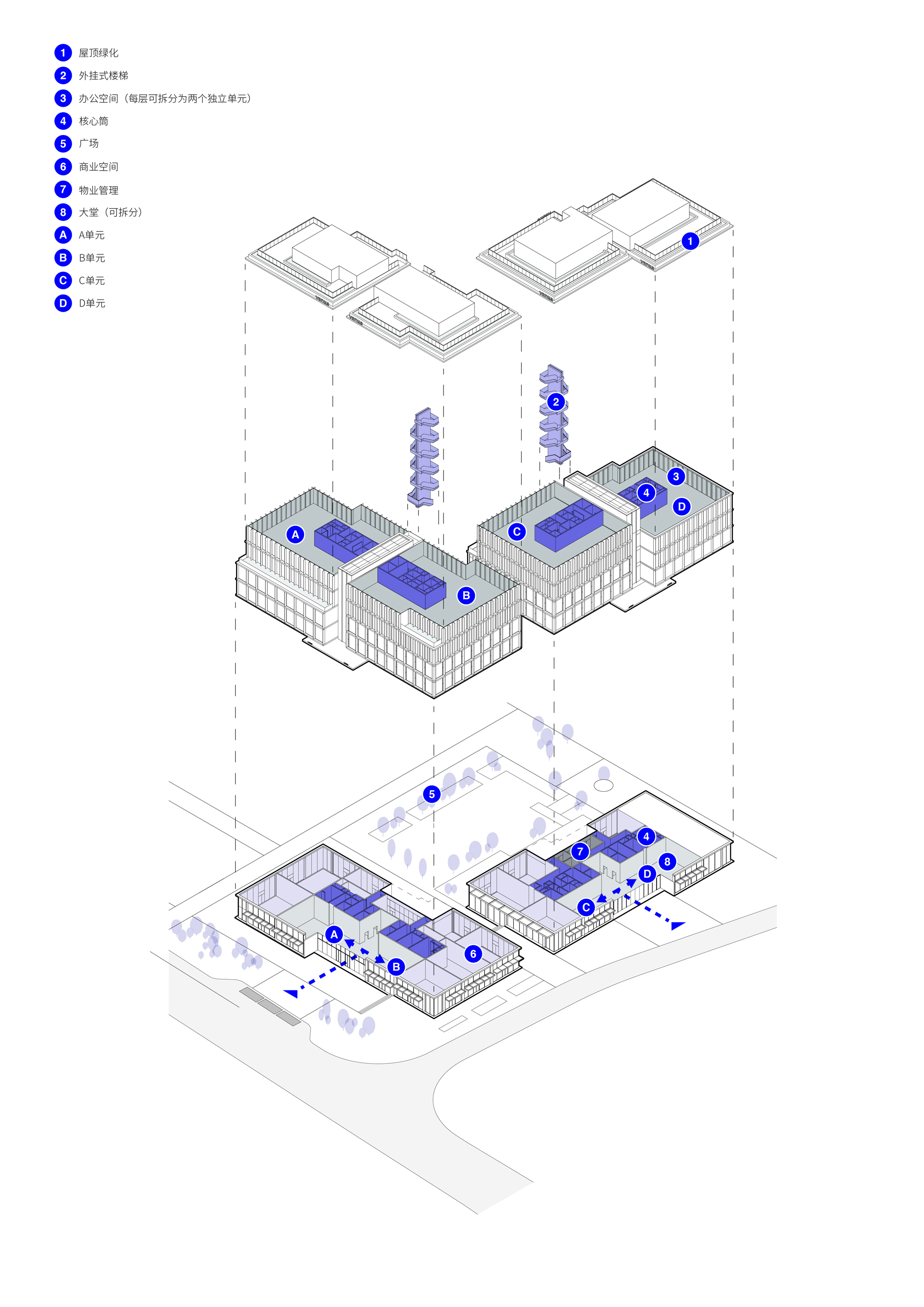 在地新境:文化,工作与社区的交汇处丨中国东莞丨Superimpose叠术建筑-31