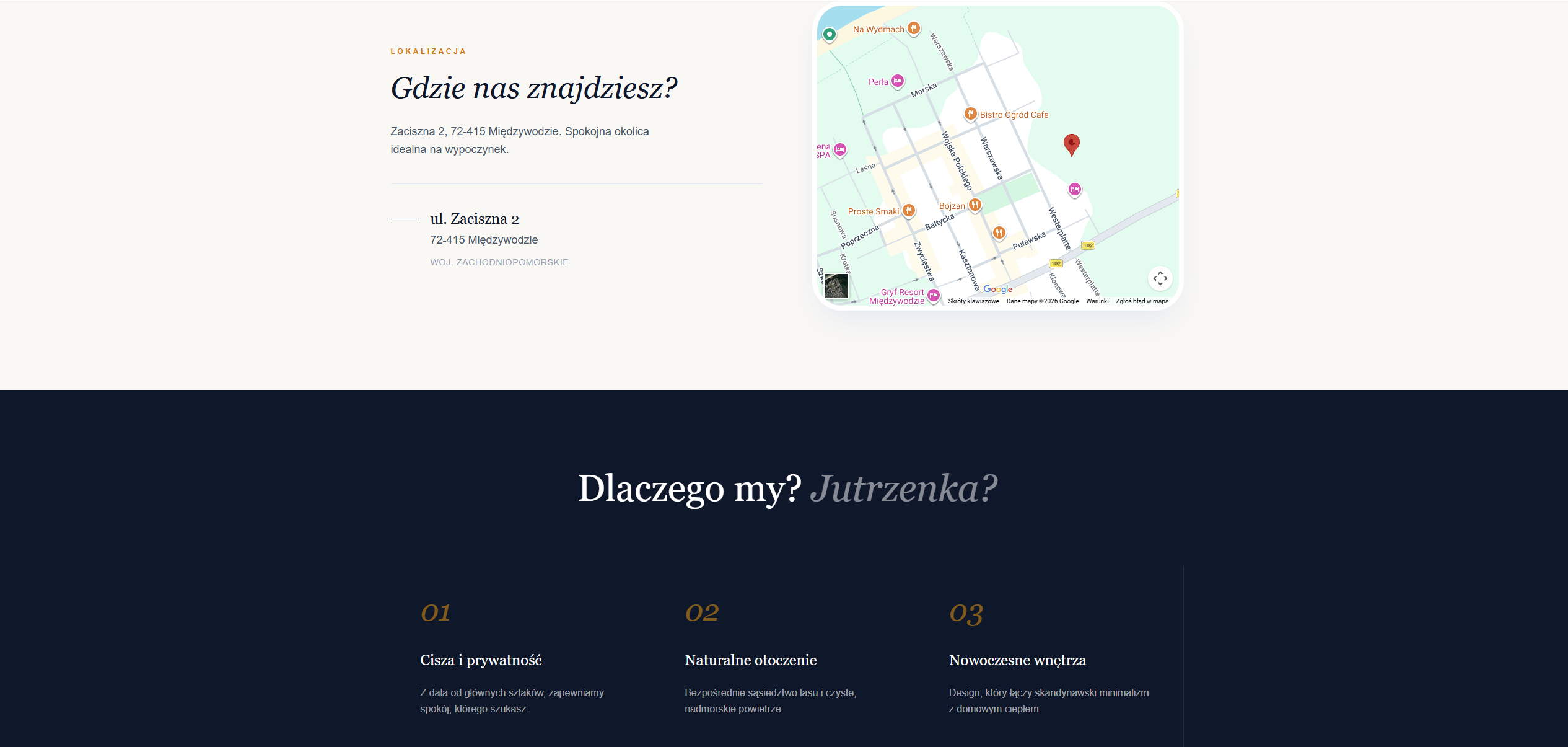 Holiday Cabins Website-4