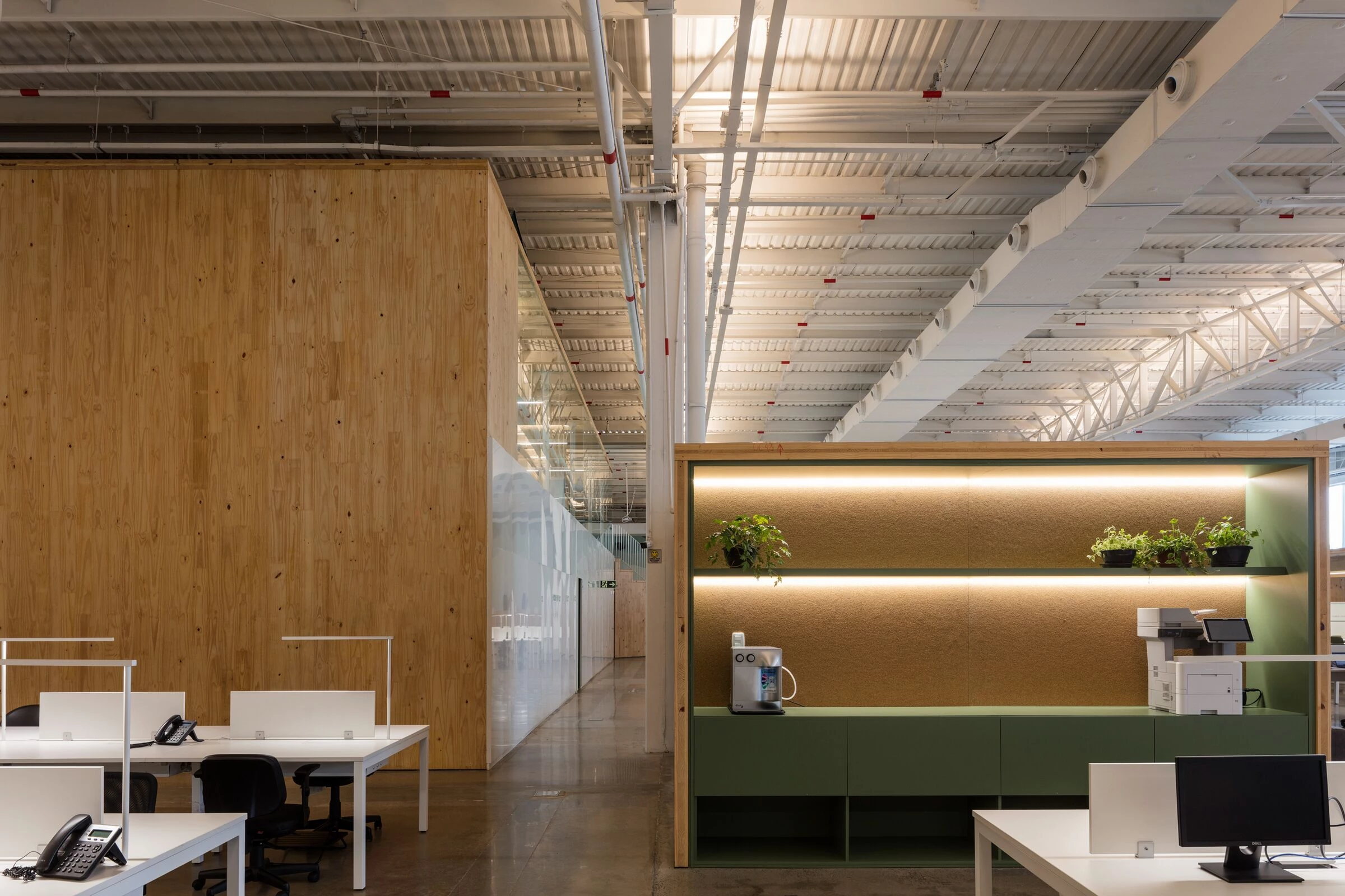 UNICRED 新总部改造项目丨巴西丨Arquitetura Nacional-13