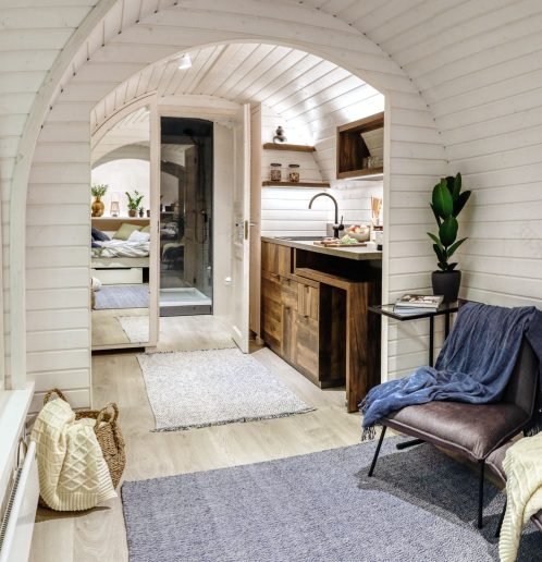 Iglucraft Model 4手工木制小屋丨Iglucraft(立陶宛公司)-44