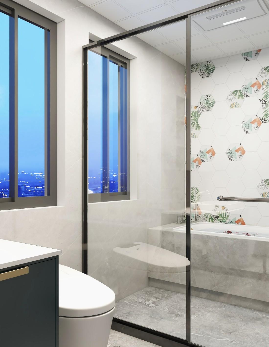 
欧风花园180平 -14