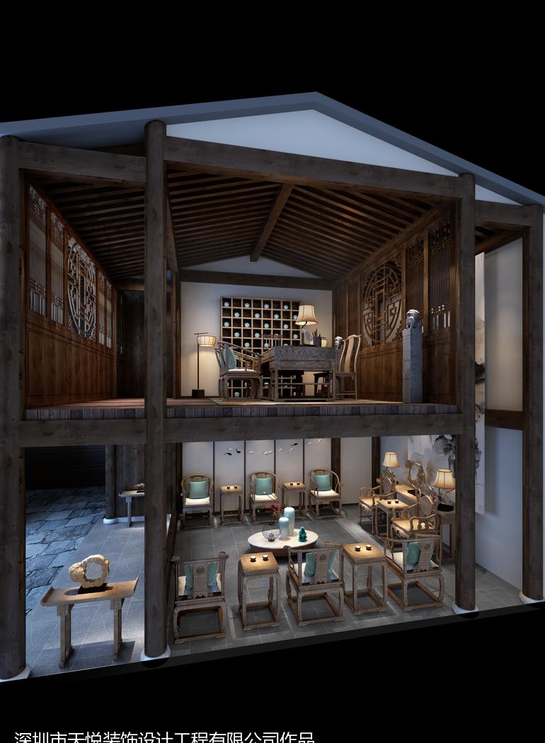 云南采山静墅项目-8