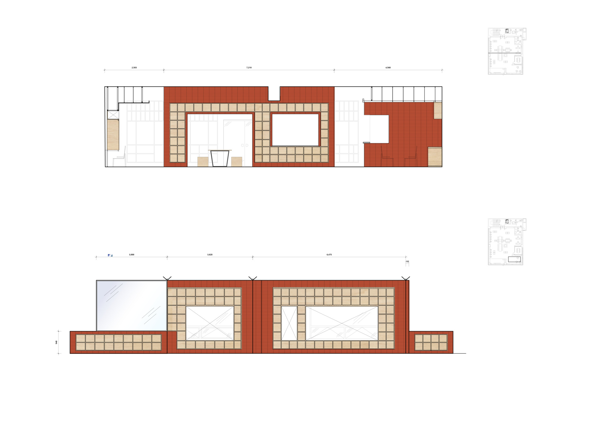 红砖图书馆丨韩国首尔丨G,O Architecture-39