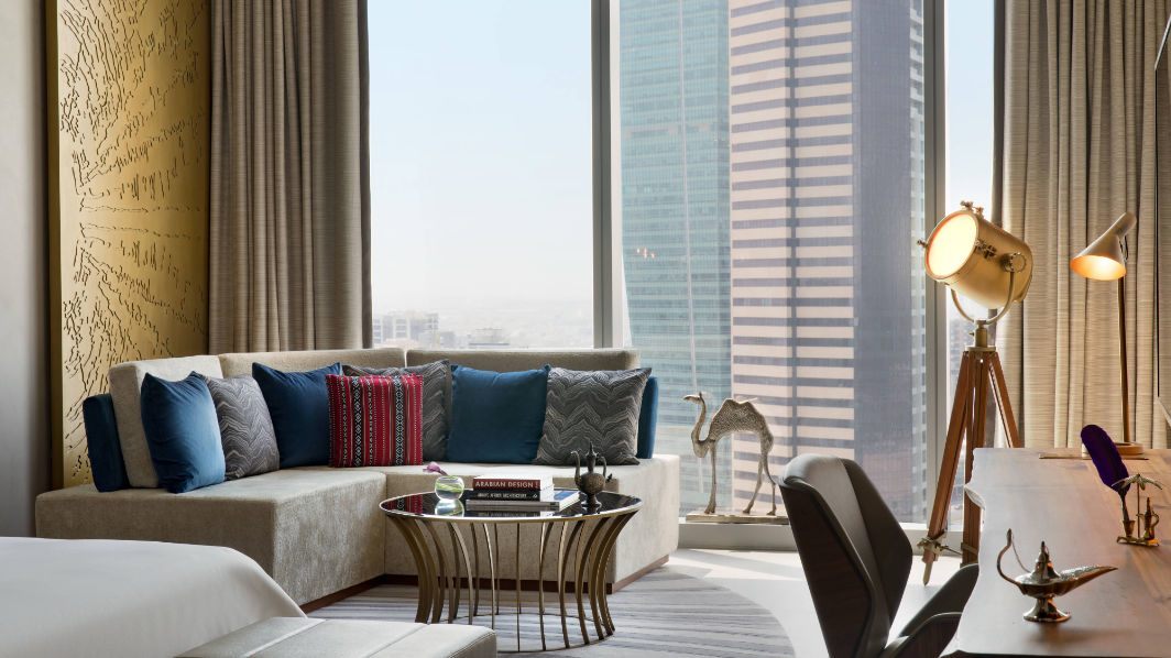 阿联酋 | 迪拜万丽酒店 | 2017 | WA International-34