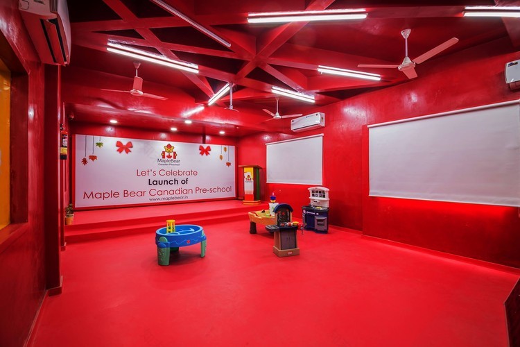 The Tetrisception Renesa Architecture Design Interiors Studio-30